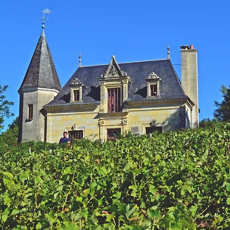 Domaine Lainault - Jasnieres Frühstückspension
