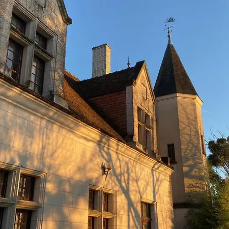 Frühstückspension Domaine Lainault - Jasnieres Lhomme