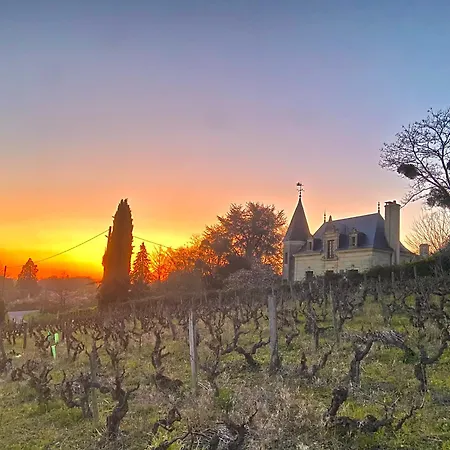 Domaine Lainault - Jasnieres Frühstückspension Lhomme