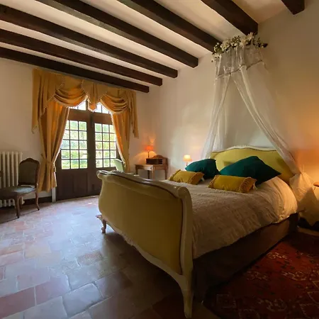 Frühstückspension Domaine Lainault - Jasnieres 3*