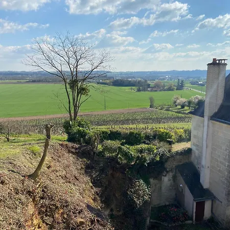 Frühstückspension Domaine Lainault - Jasnieres 3*