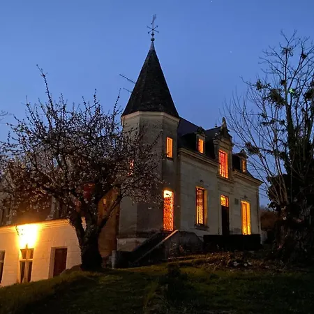 Domaine Lainault - Jasnieres Frühstückspension 3*